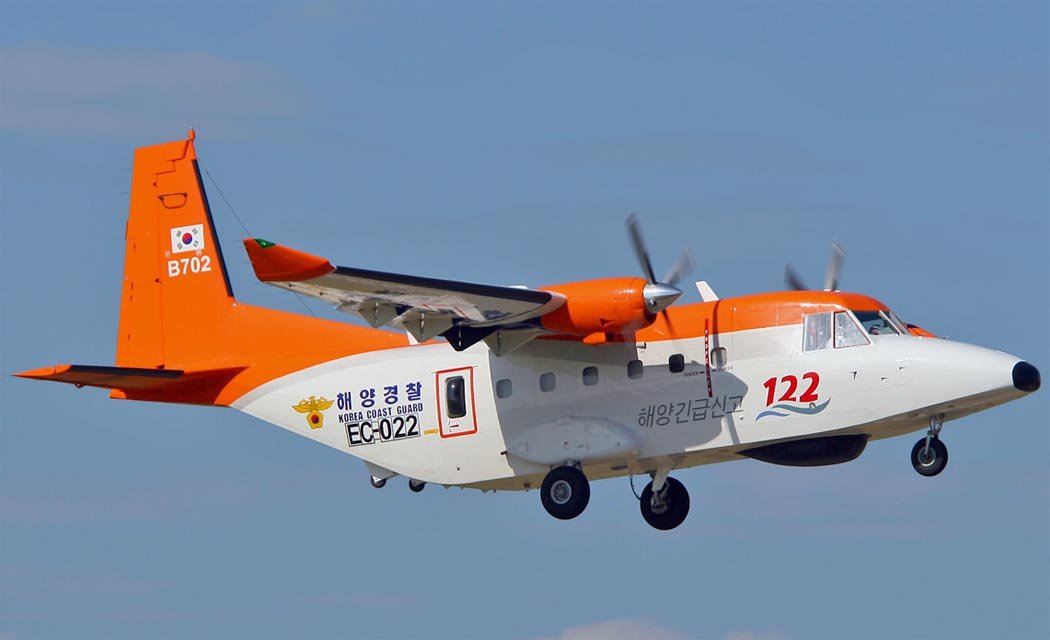 C-212-400MP Patrullero