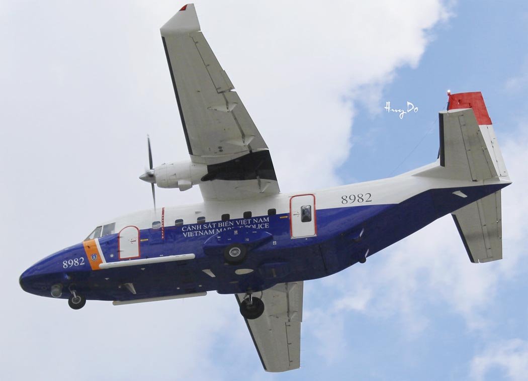 C-212-400MP Patrullero