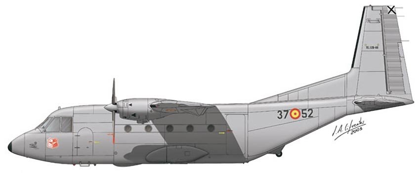 C.212 Aviocar
