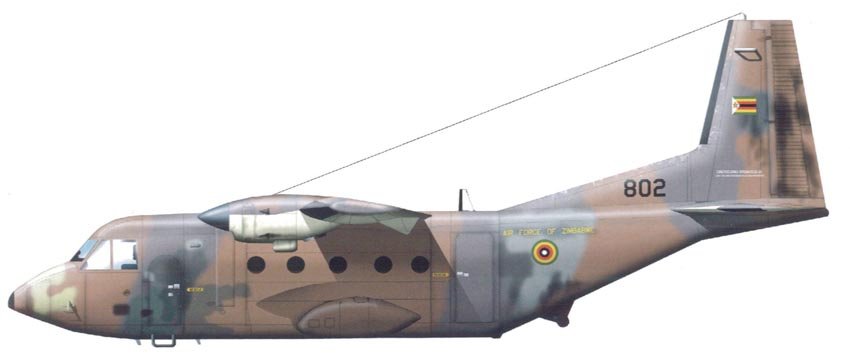C.212 Aviocar