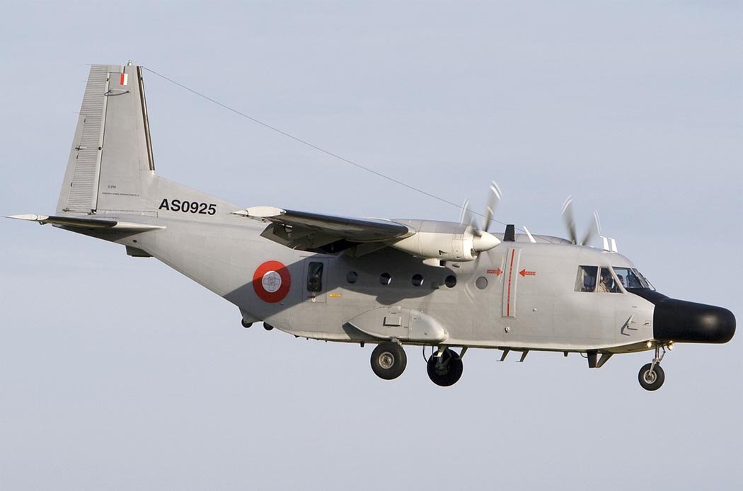 C-212M Aviocar
