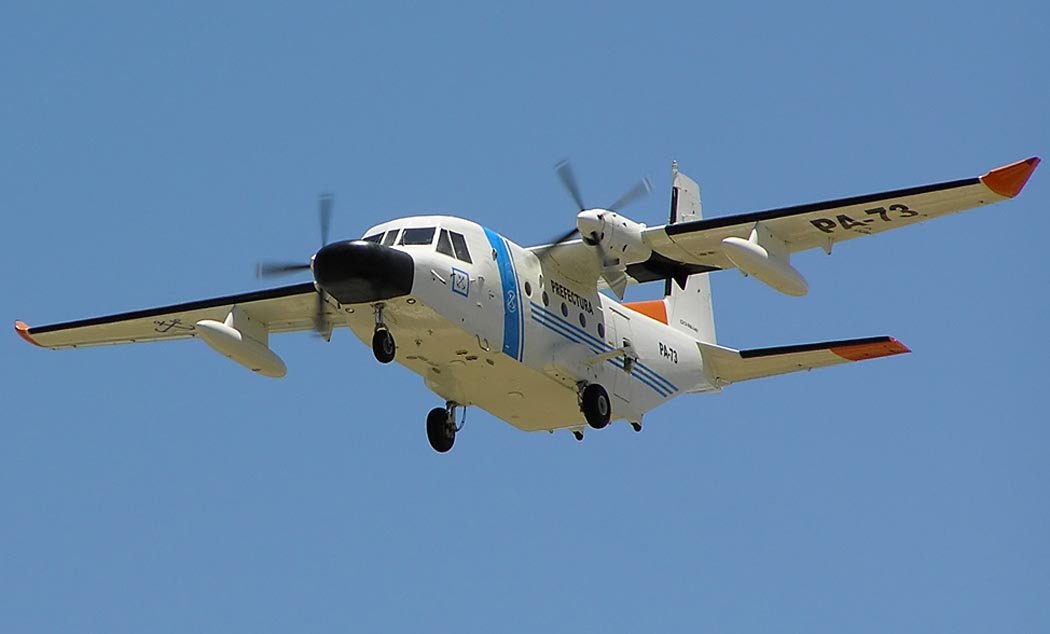 C-212M Aviocar