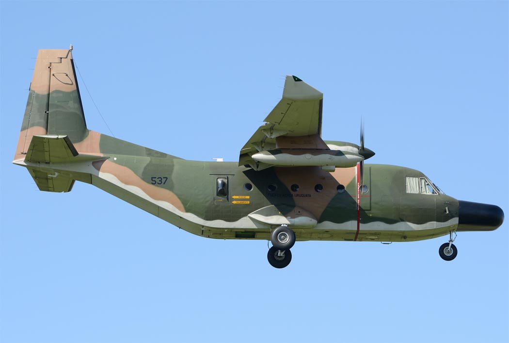 C-212M Aviocar