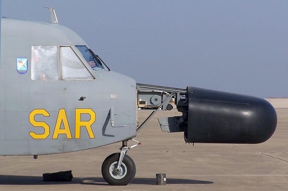 C-212M Aviocar