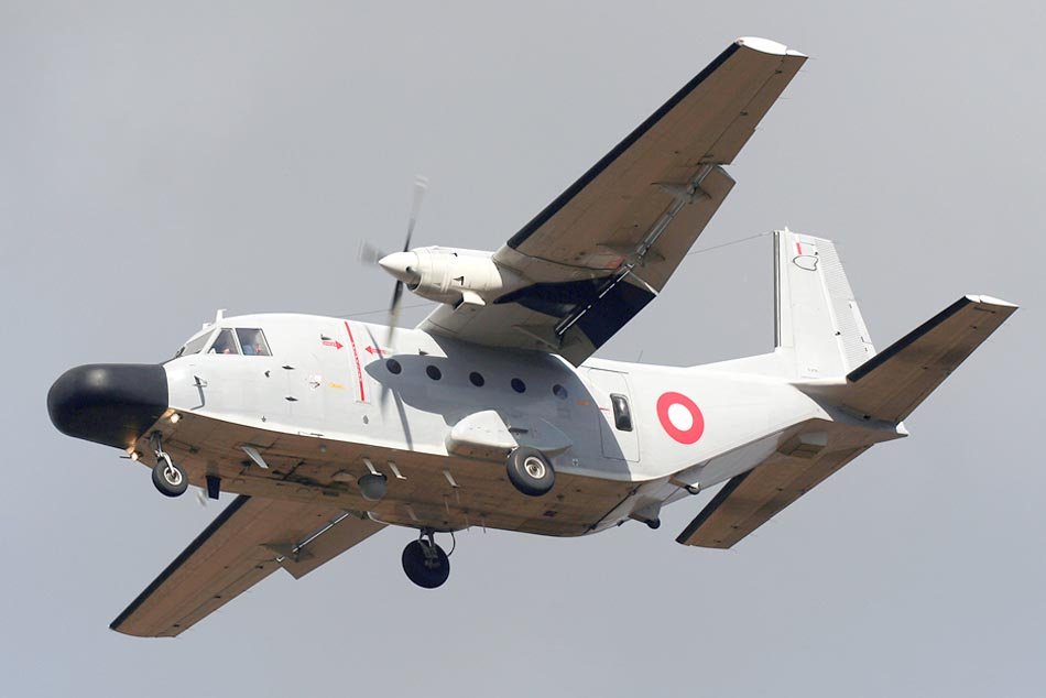 C-212M Aviocar