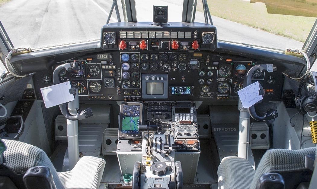 C-212M Aviocar