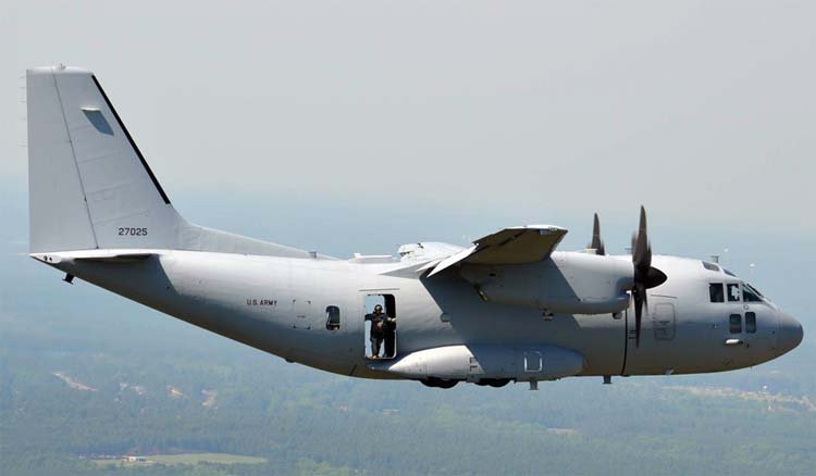C-27J Spartan