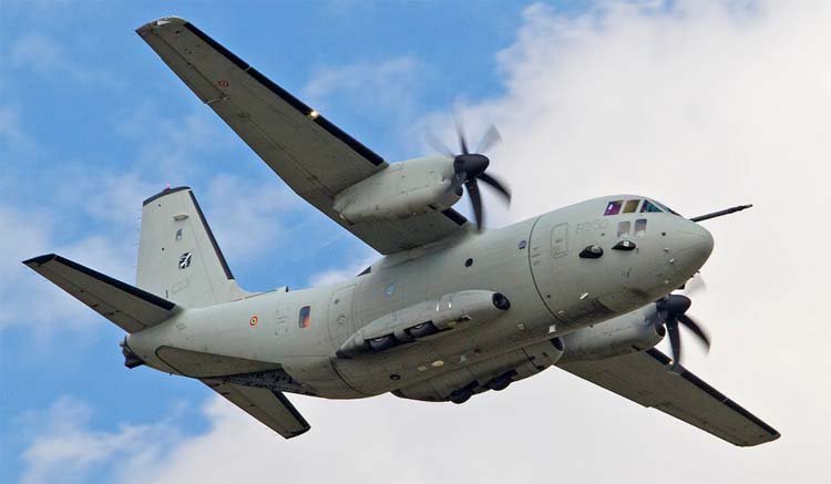 C-27J Spartan