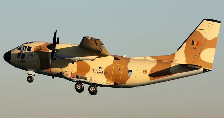C-27J Spartan