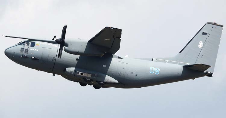 C-27J Spartan