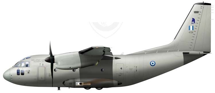 C-27J Spartan