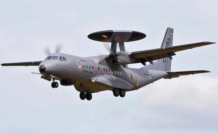 C.295AEW