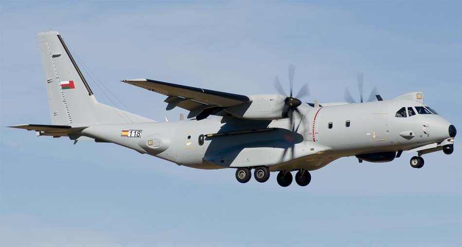 C-295MPA Persuader