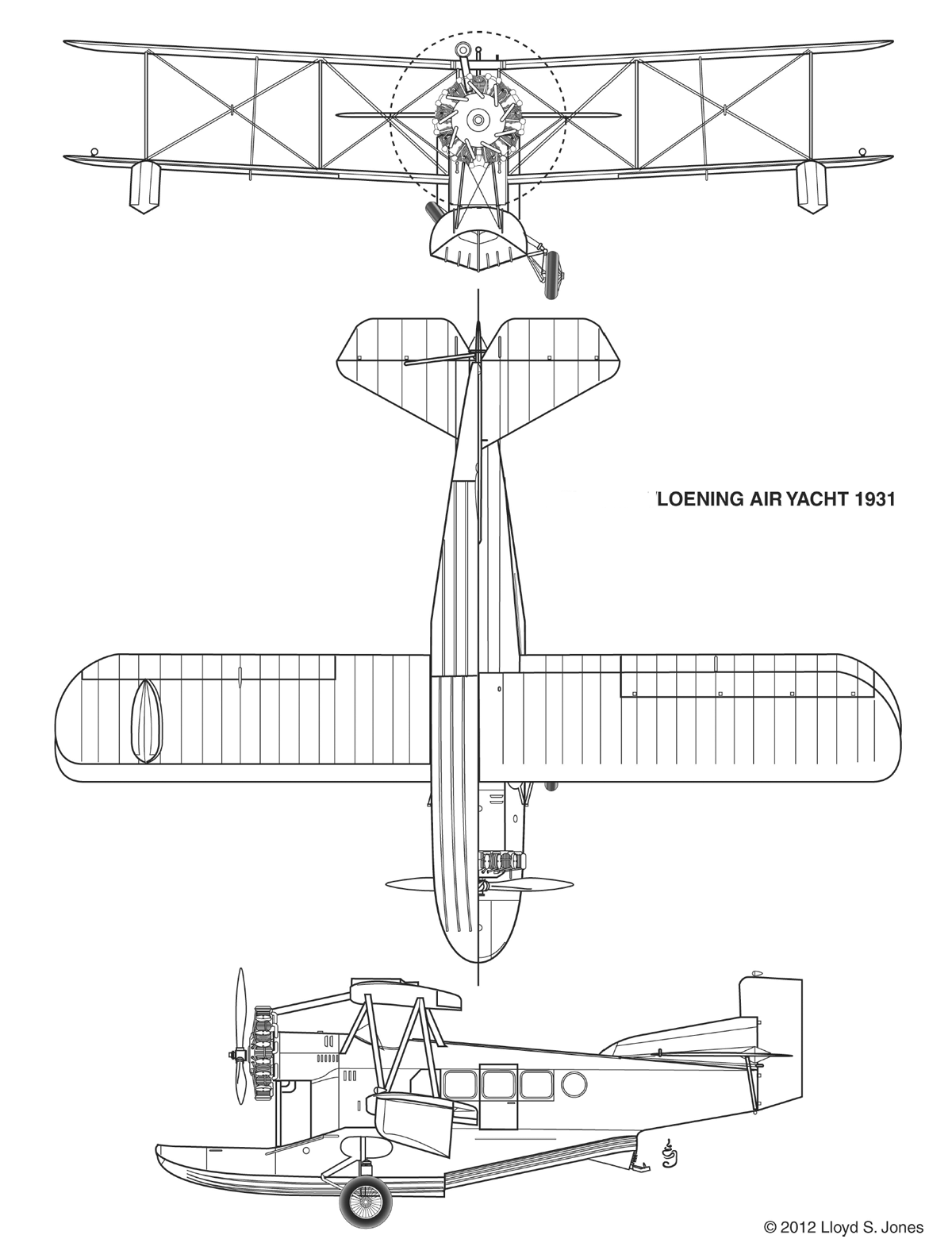 C-2 Air Yacht