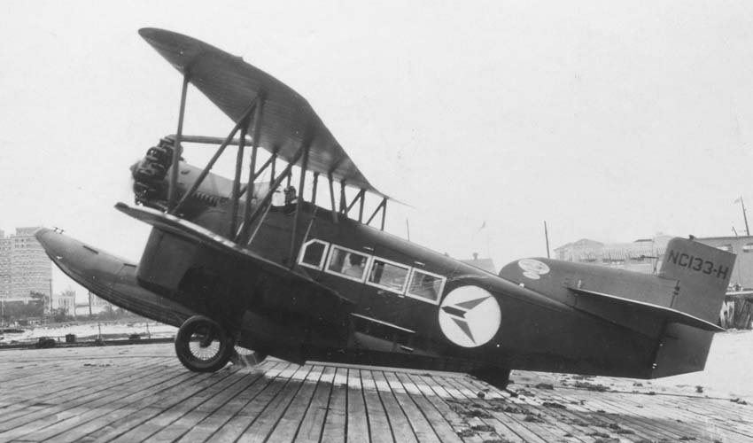 C-2 Air Yacht