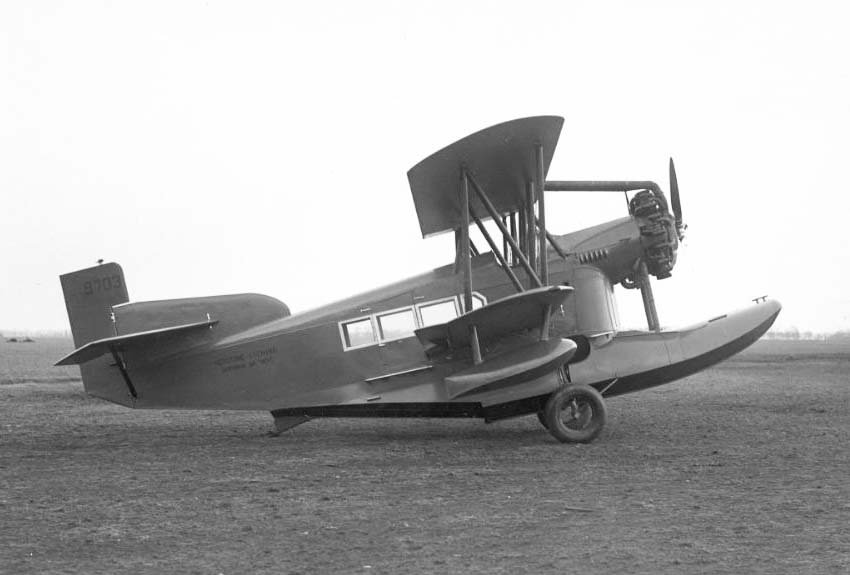 C-2 Air Yacht