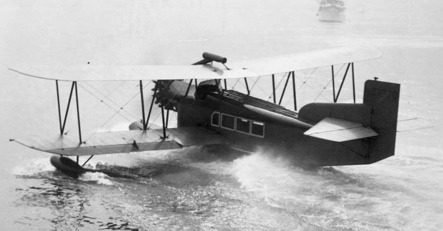 C-2 Air Yacht