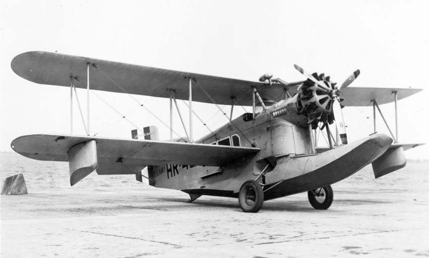 C-2 Air Yacht