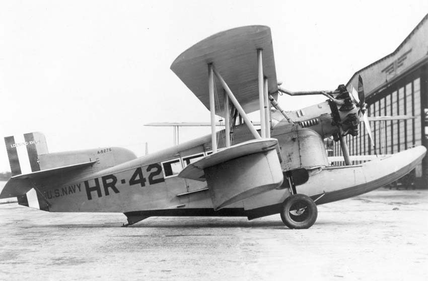 C-2 Air Yacht