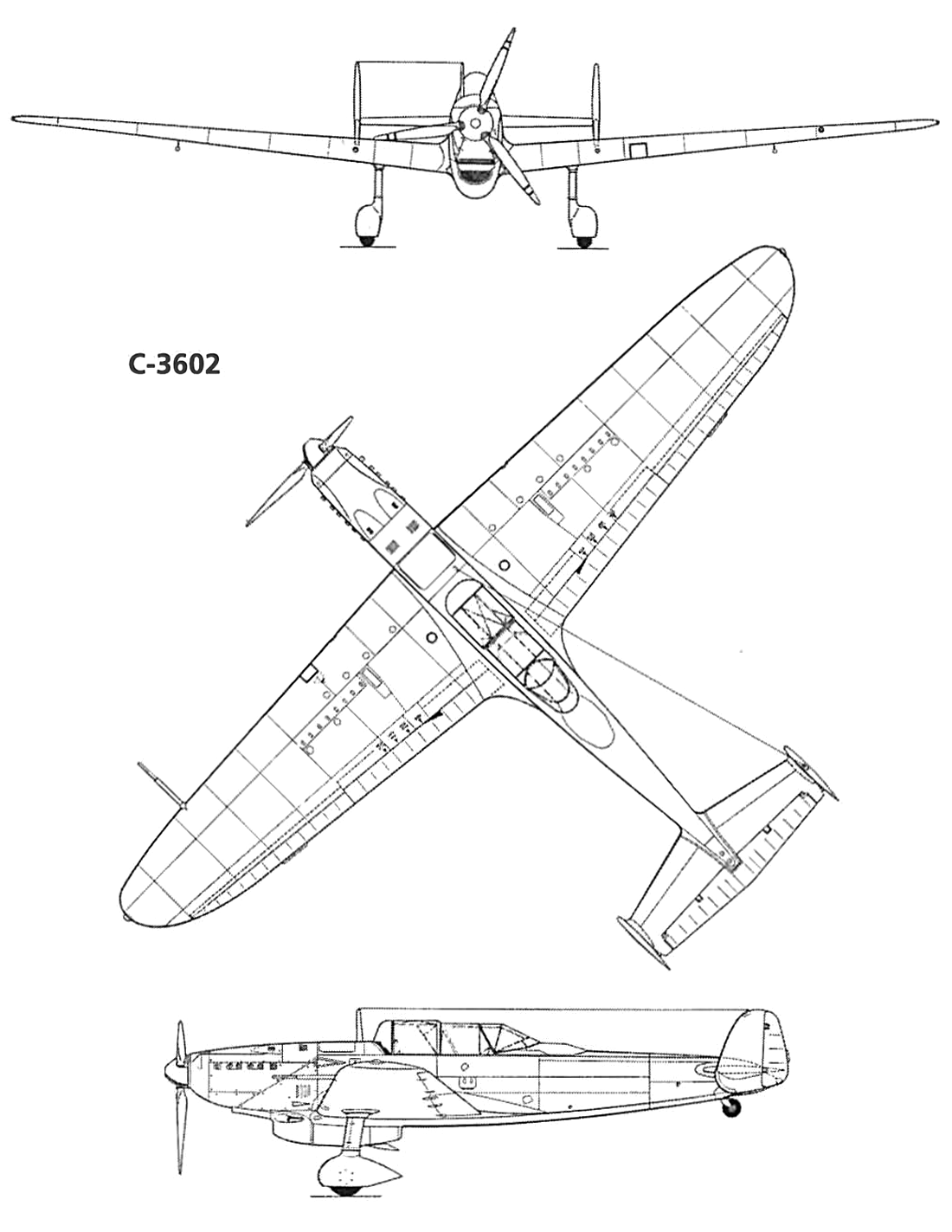 C-3603