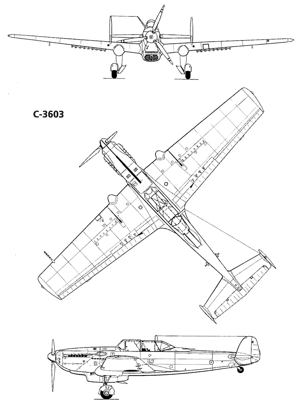 C-3603