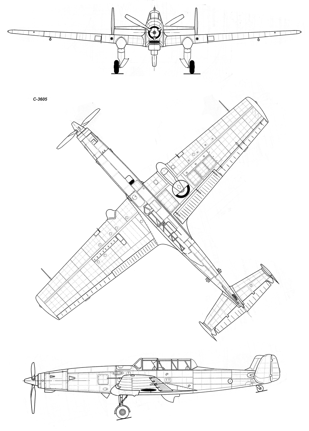 C-3605