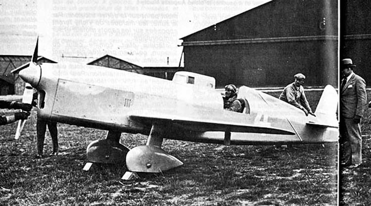 C.366 Martinet