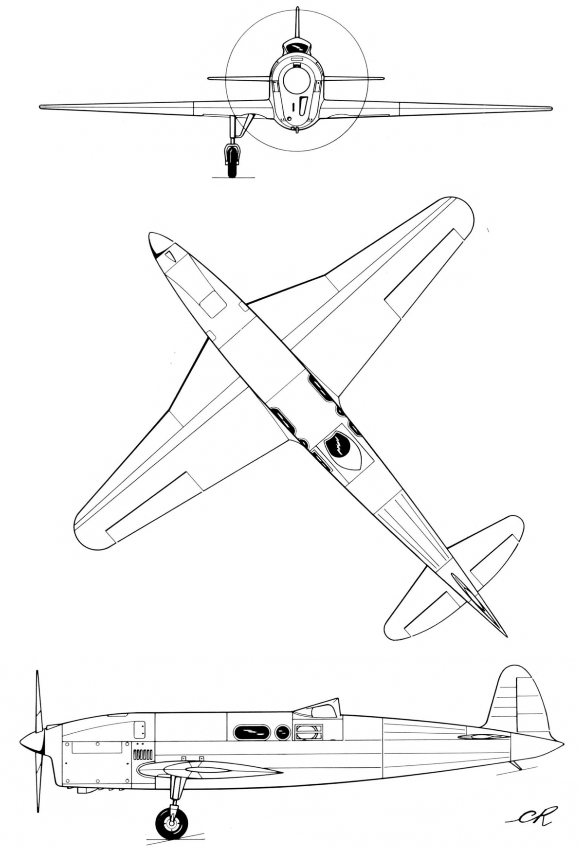C.366 Martinet