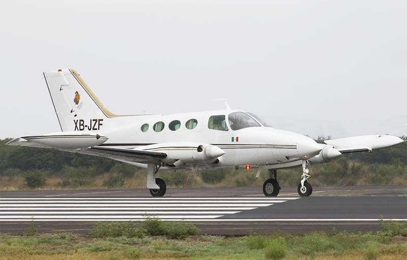 Cessna 401/402 Utiliner