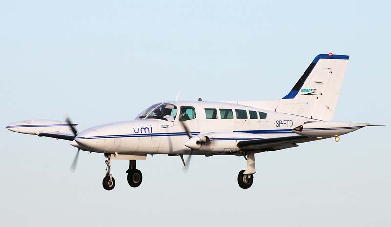 Cessna 401/402 Utiliner