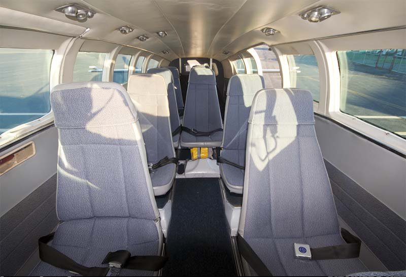 Cessna 401/402 Utiliner