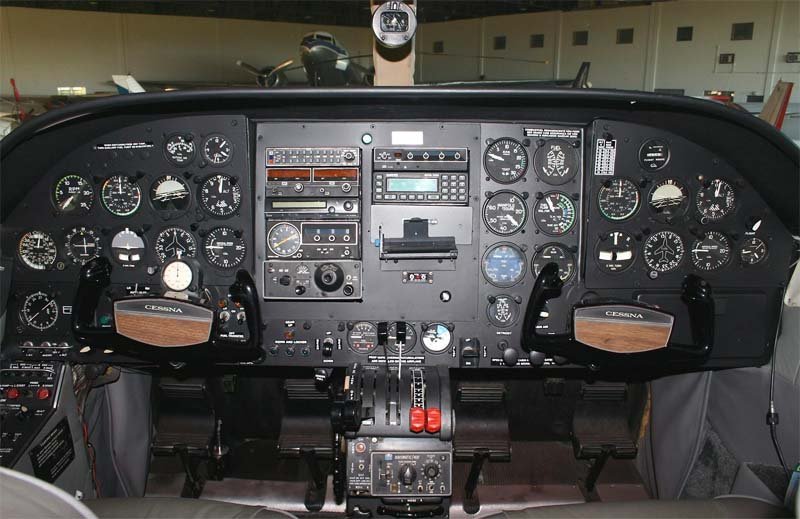 Cessna 401/402 Utiliner