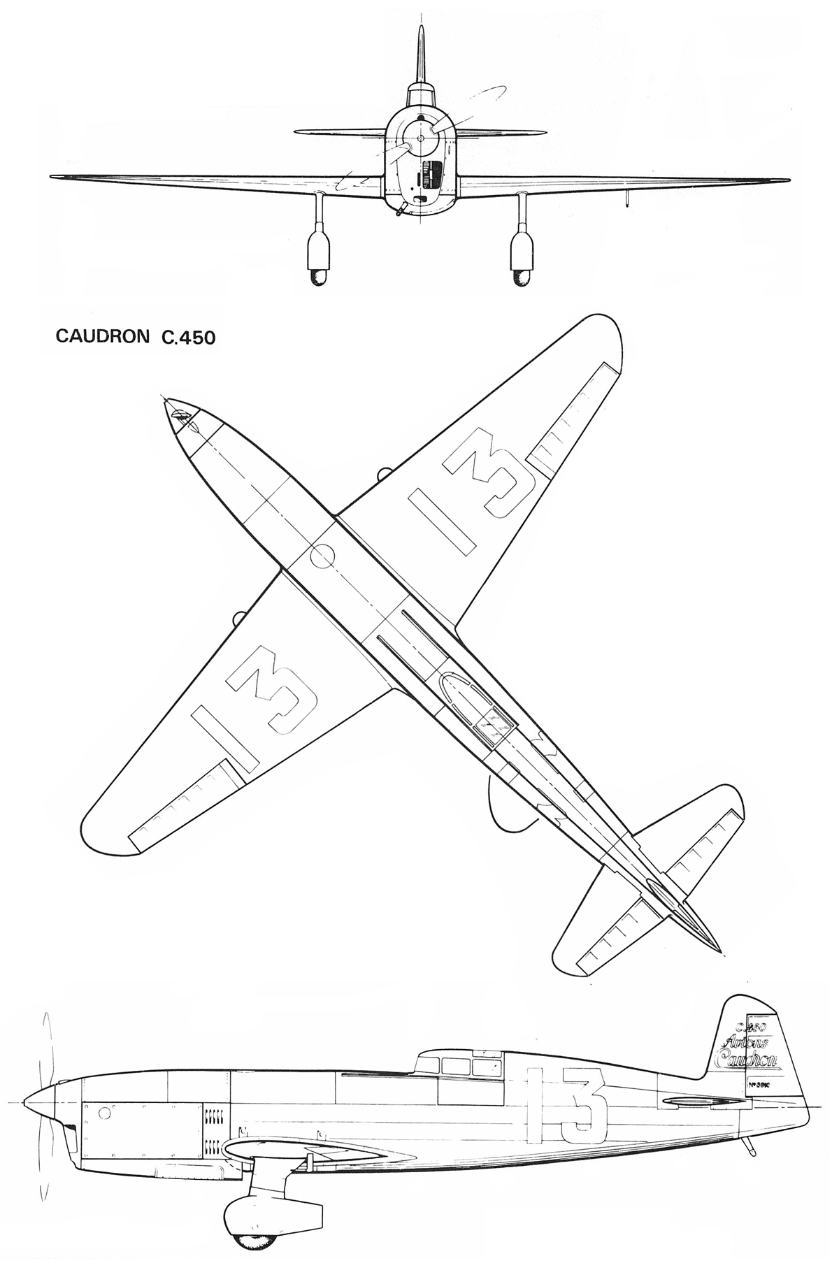 C.450