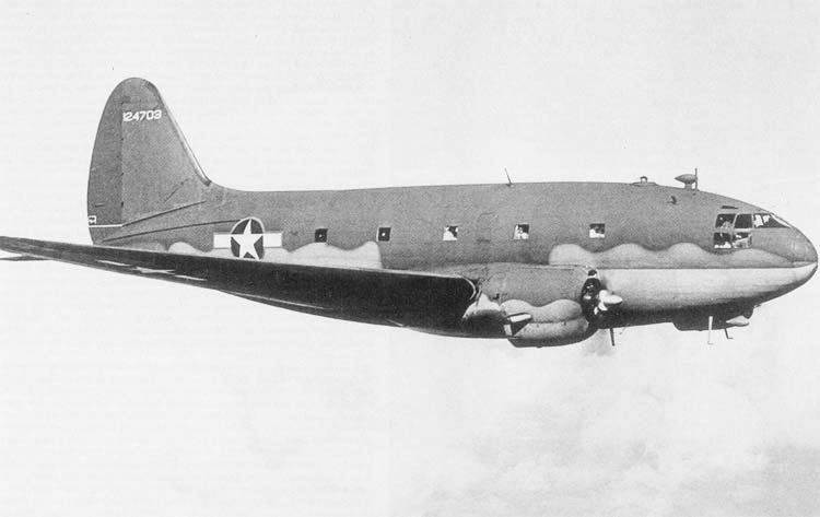 C-46 Commando