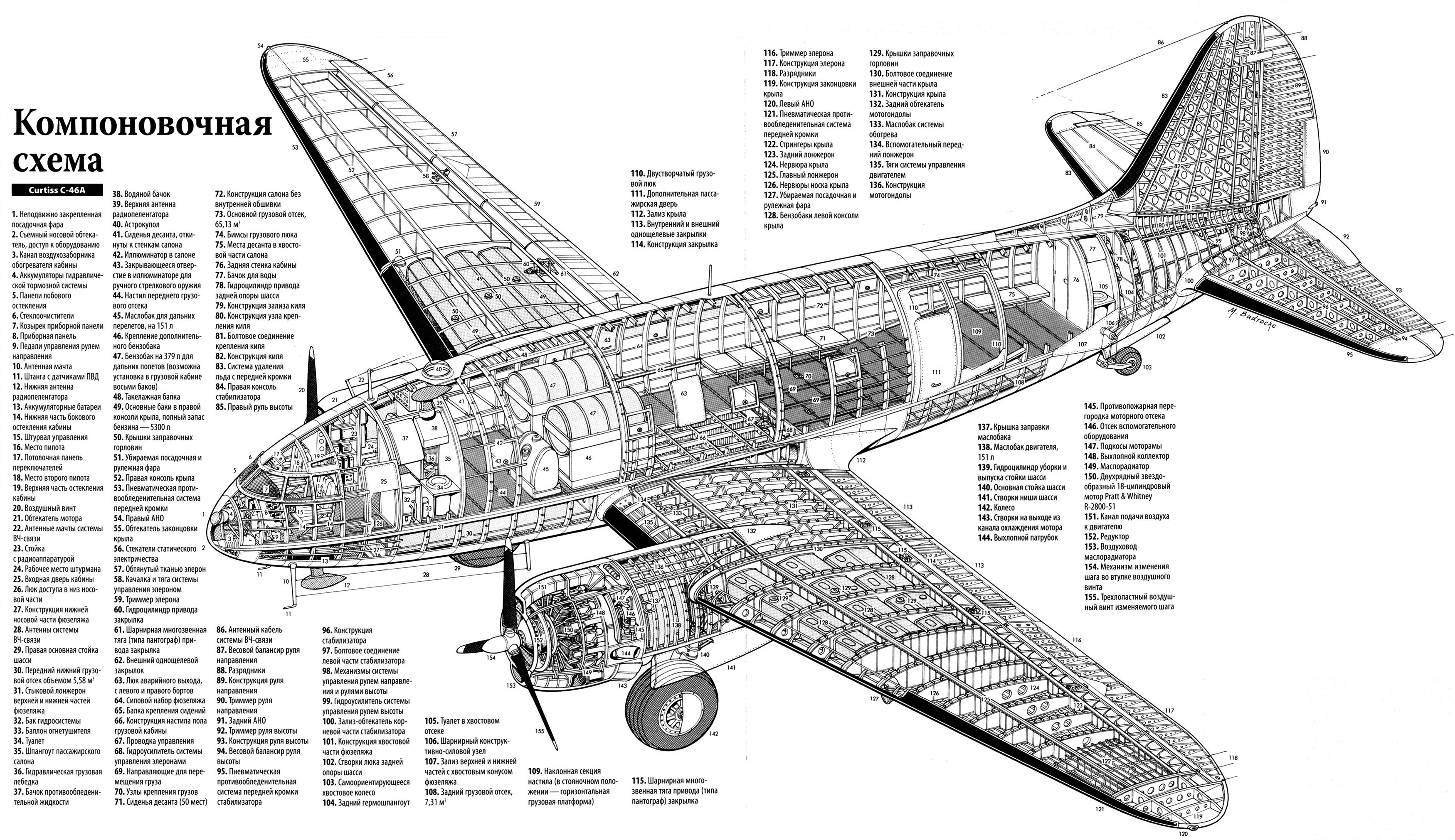 C-46 Commando