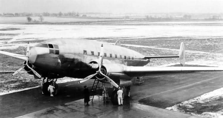 C-46 Commando
