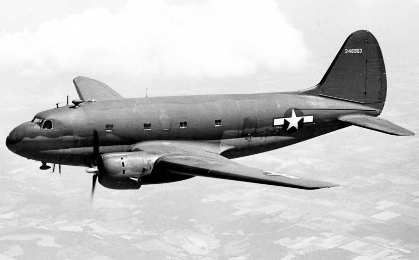 C-46 Commando