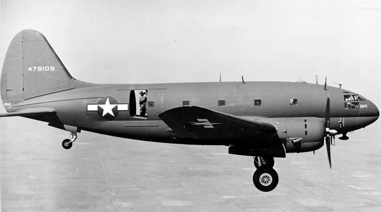 C-46 Commando