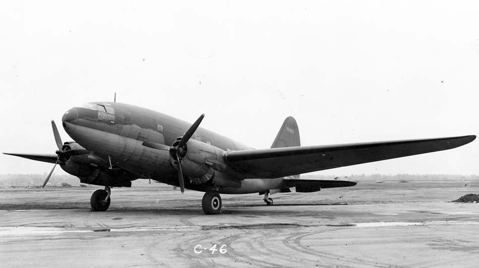 C-46 Commando