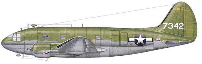C-46 Commando