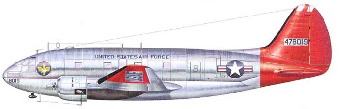 C-46 Commando