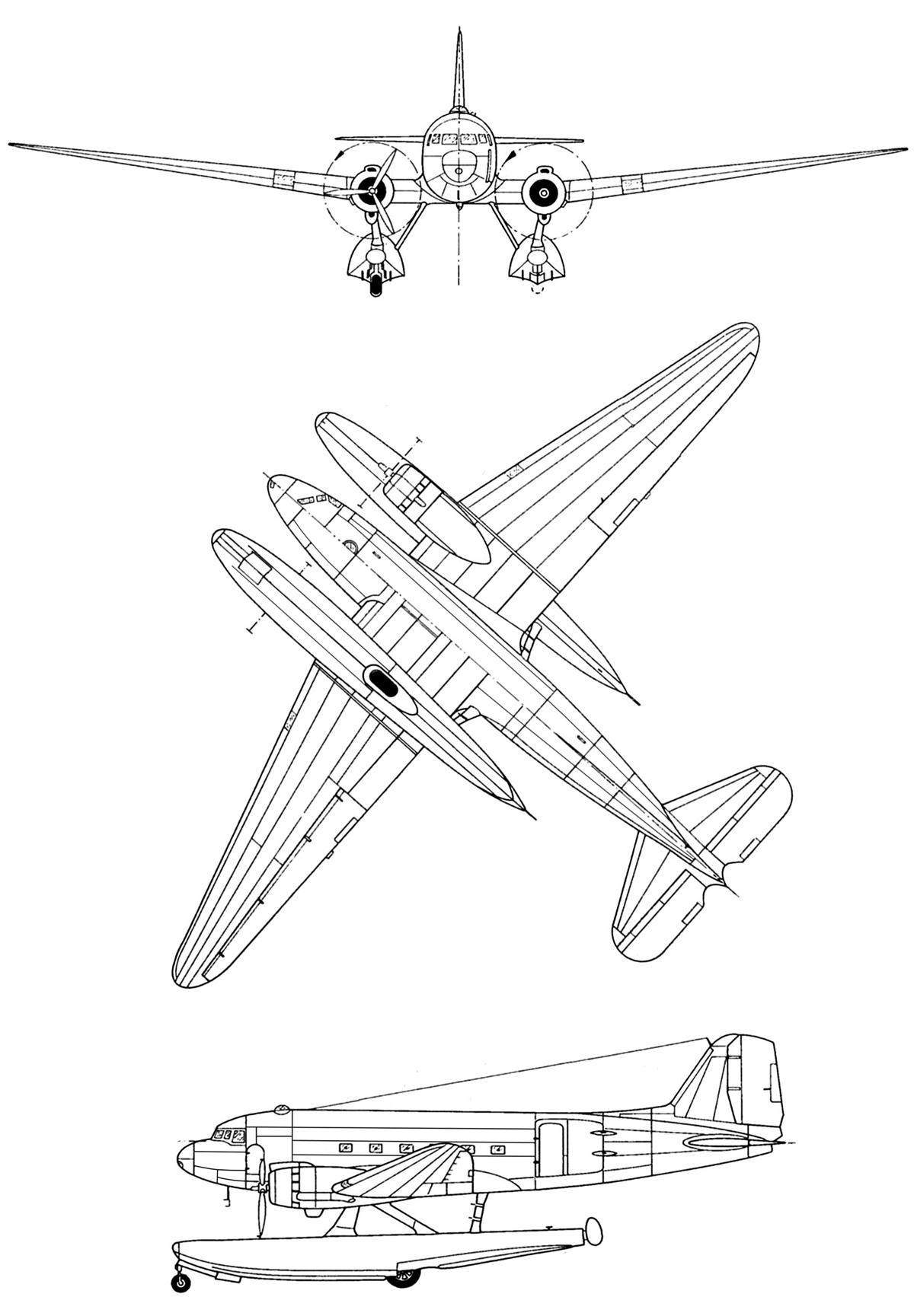 C-47C Skytrain