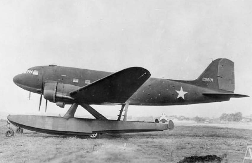 C-47C Skytrain