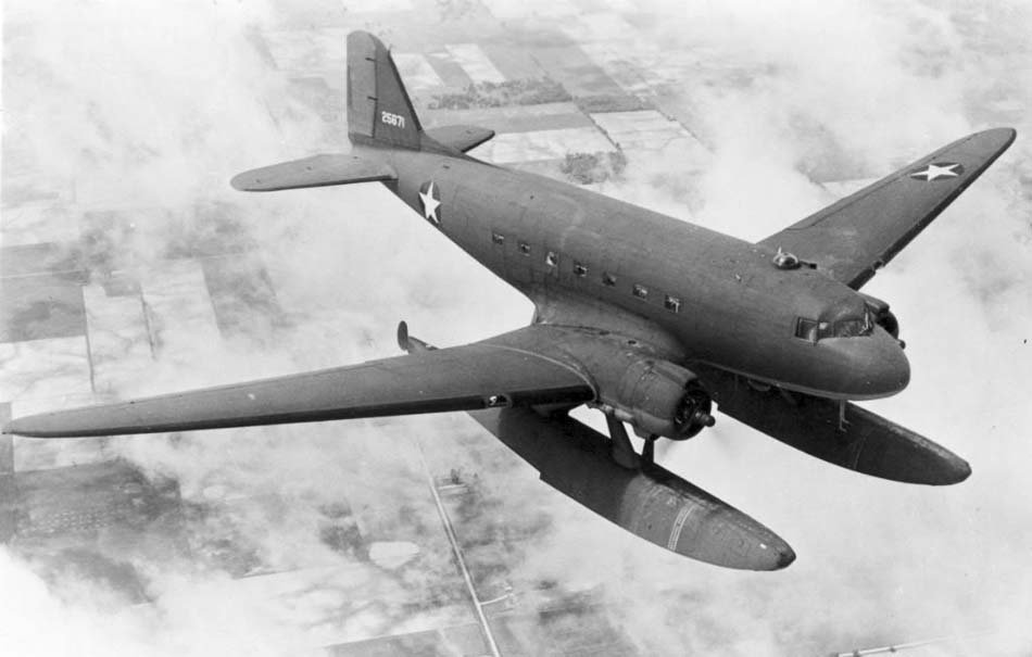 C-47C Skytrain