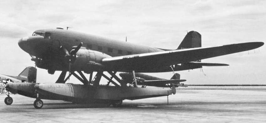 C-47C Skytrain