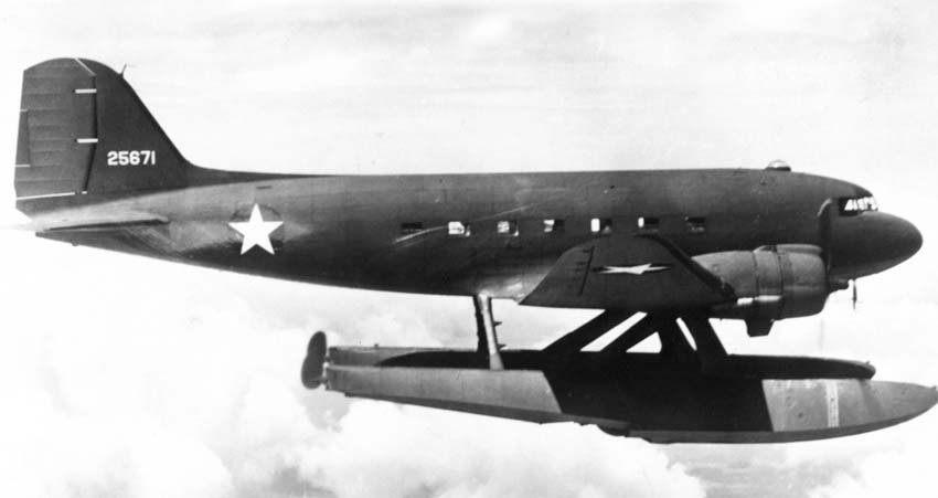 C-47C Skytrain
