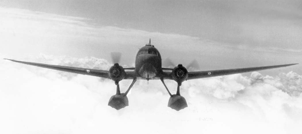 C-47C Skytrain