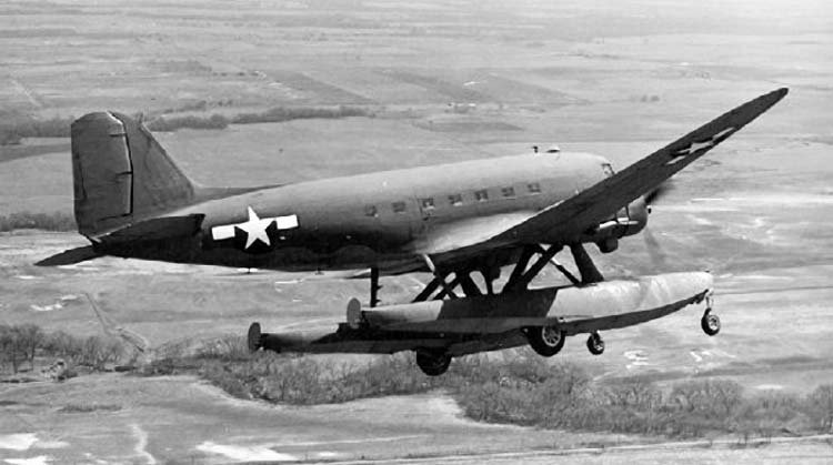 C-47C Skytrain