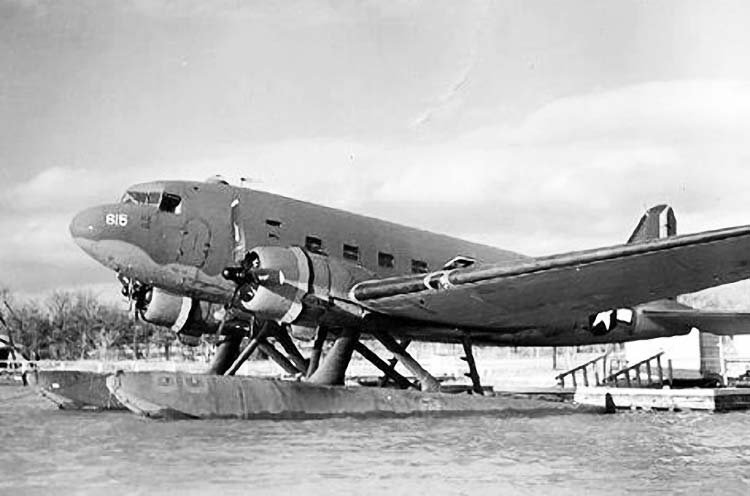 C-47C Skytrain