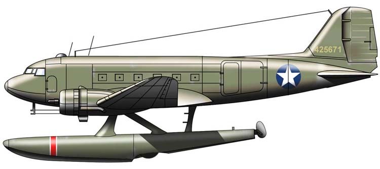 C-47C Skytrain